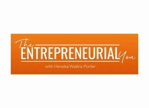 The Entrepreneurial You