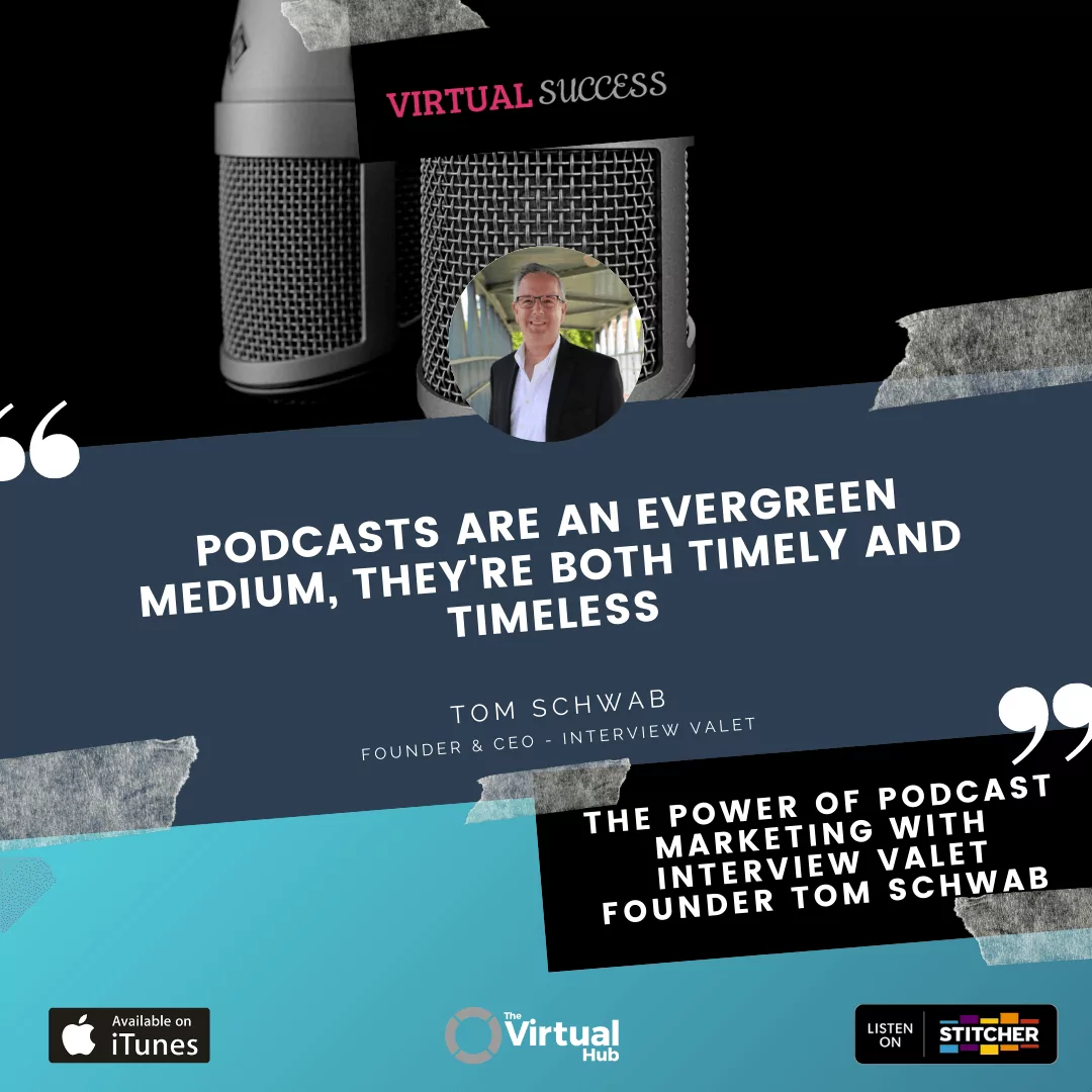 power of podcast marketing