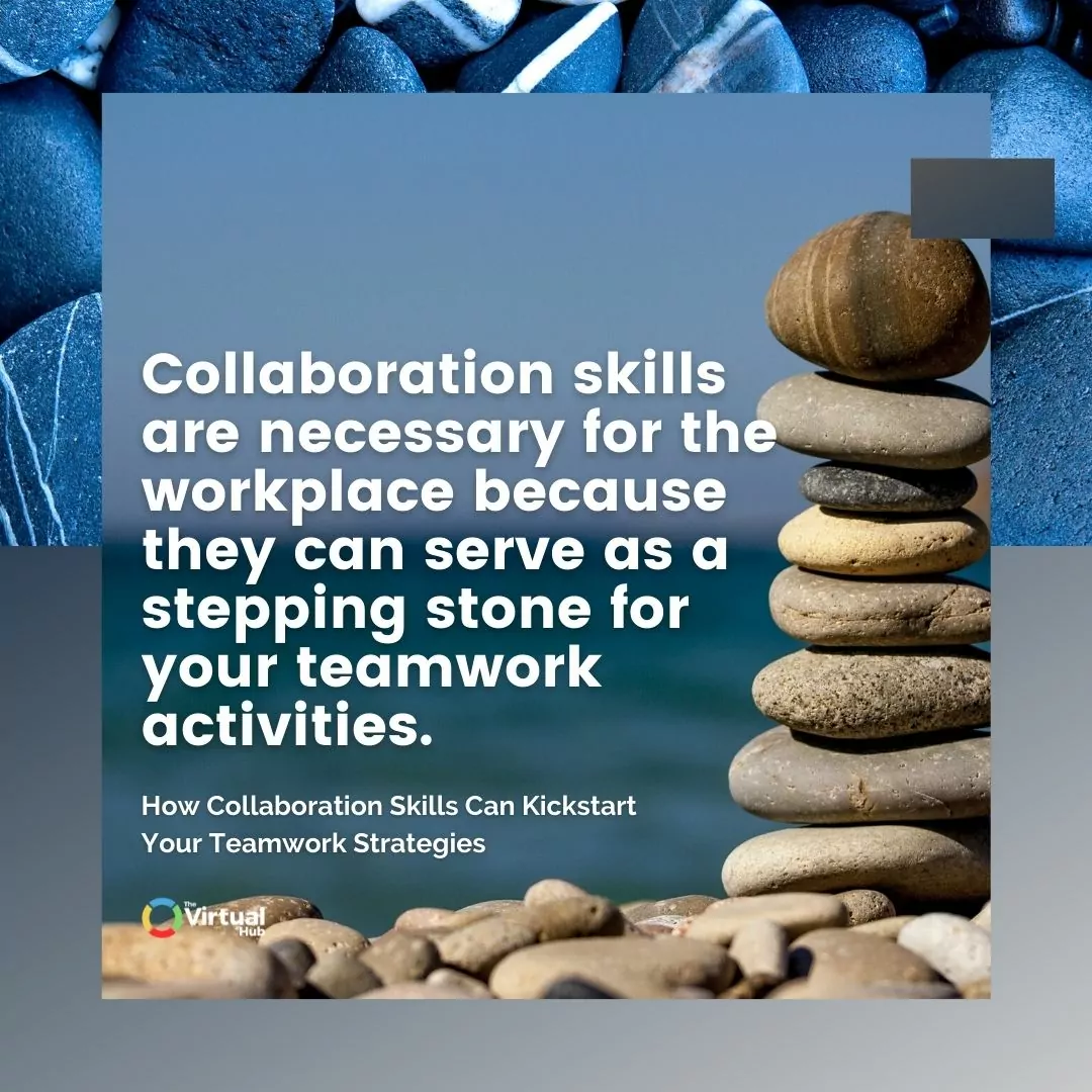 teamwork and collaboration skills