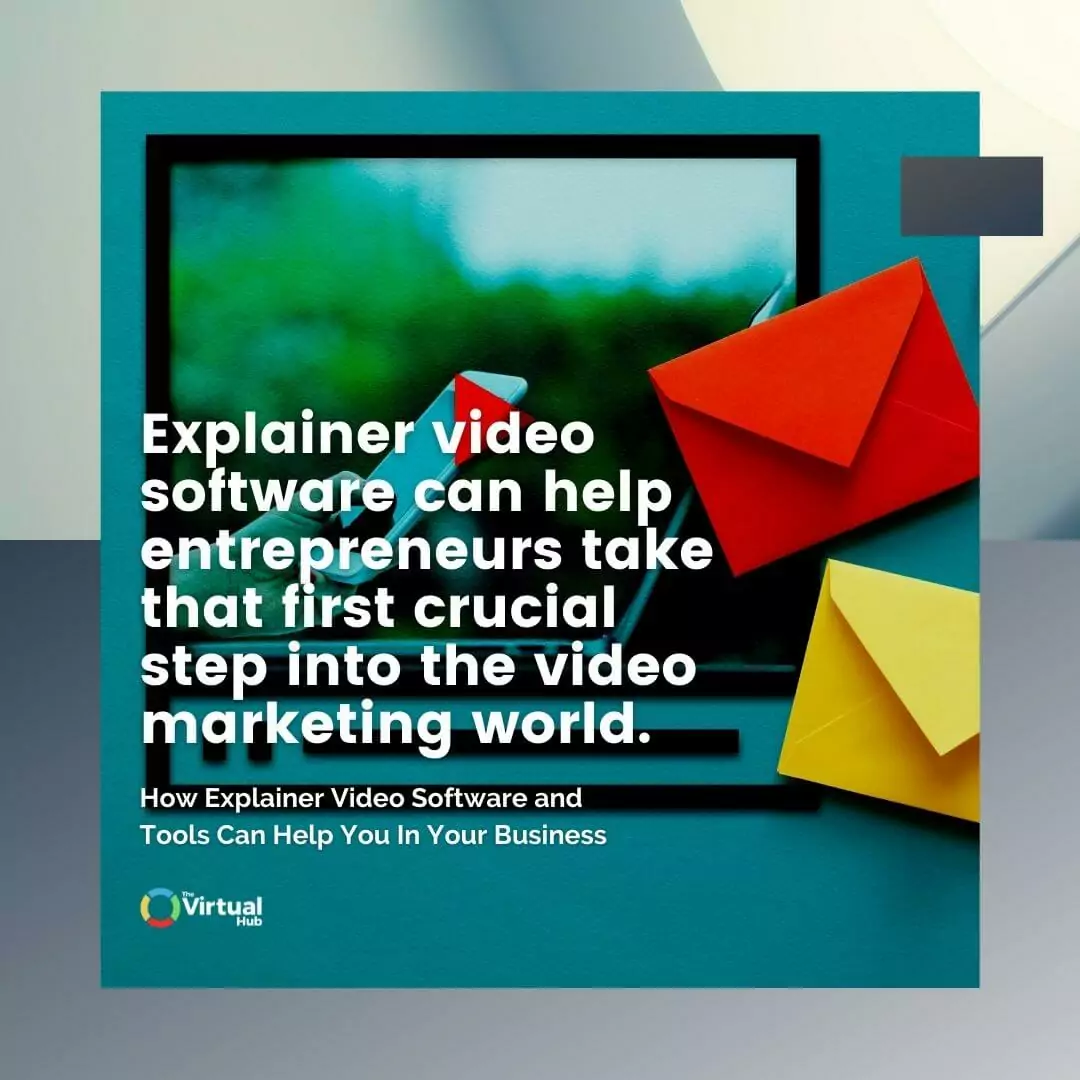 explainer video software