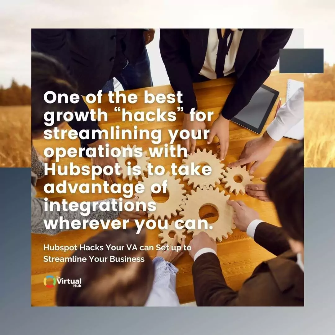 hubspot virtual assistant