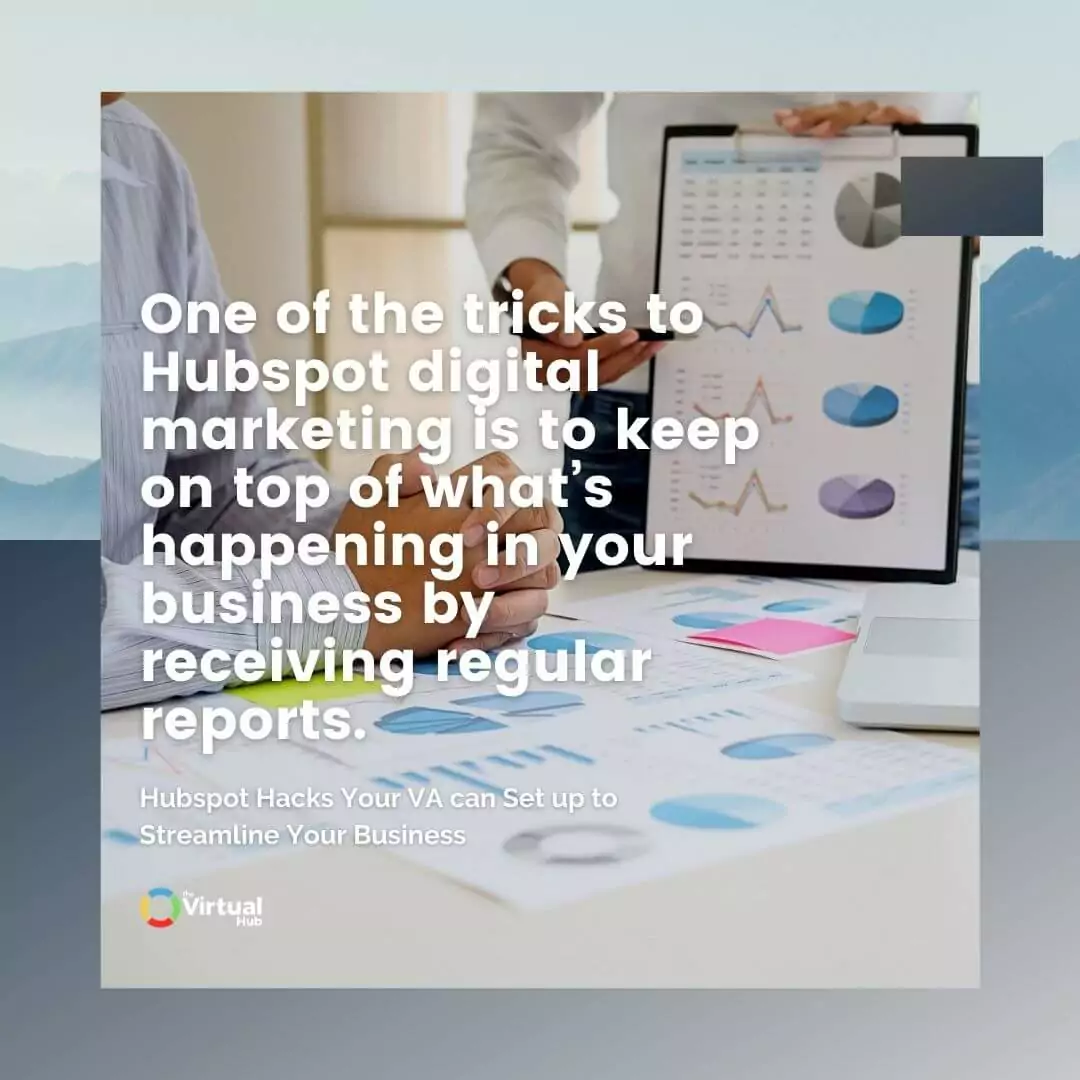 hubspot virtual assistant