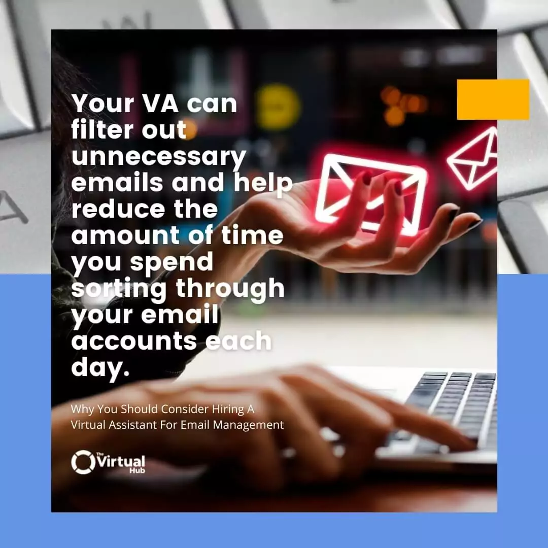 virtual assistant email management 2