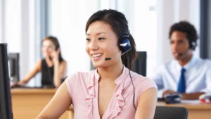 virtual customer service assistant